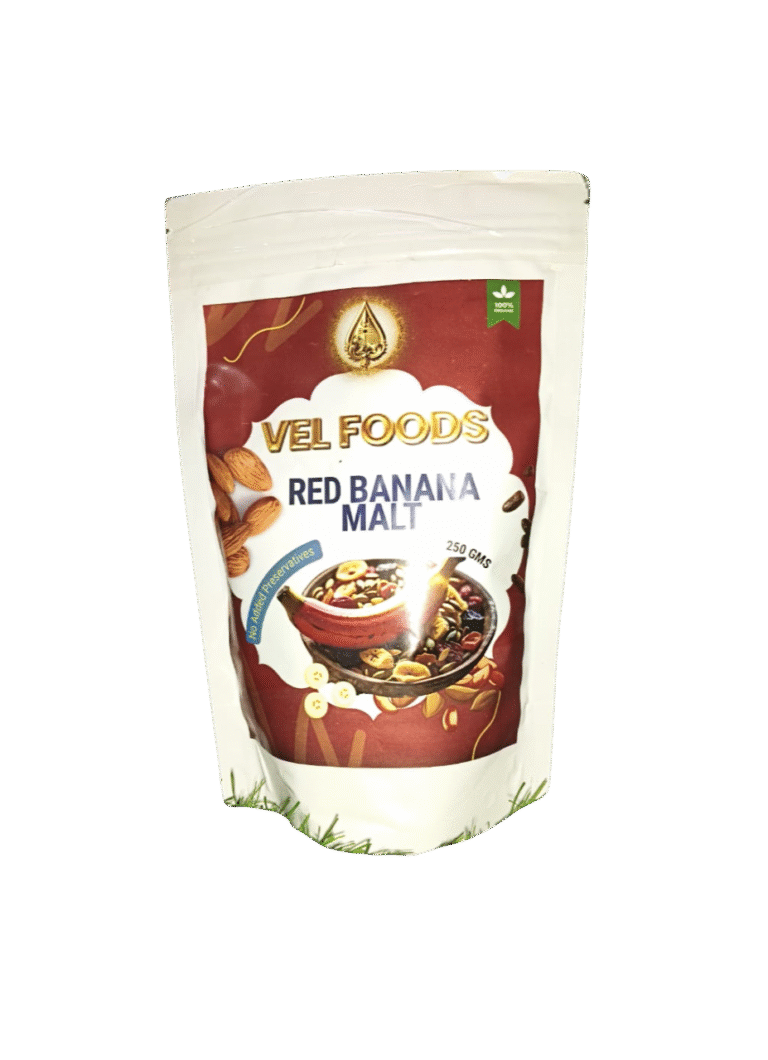 Red Banana Malt