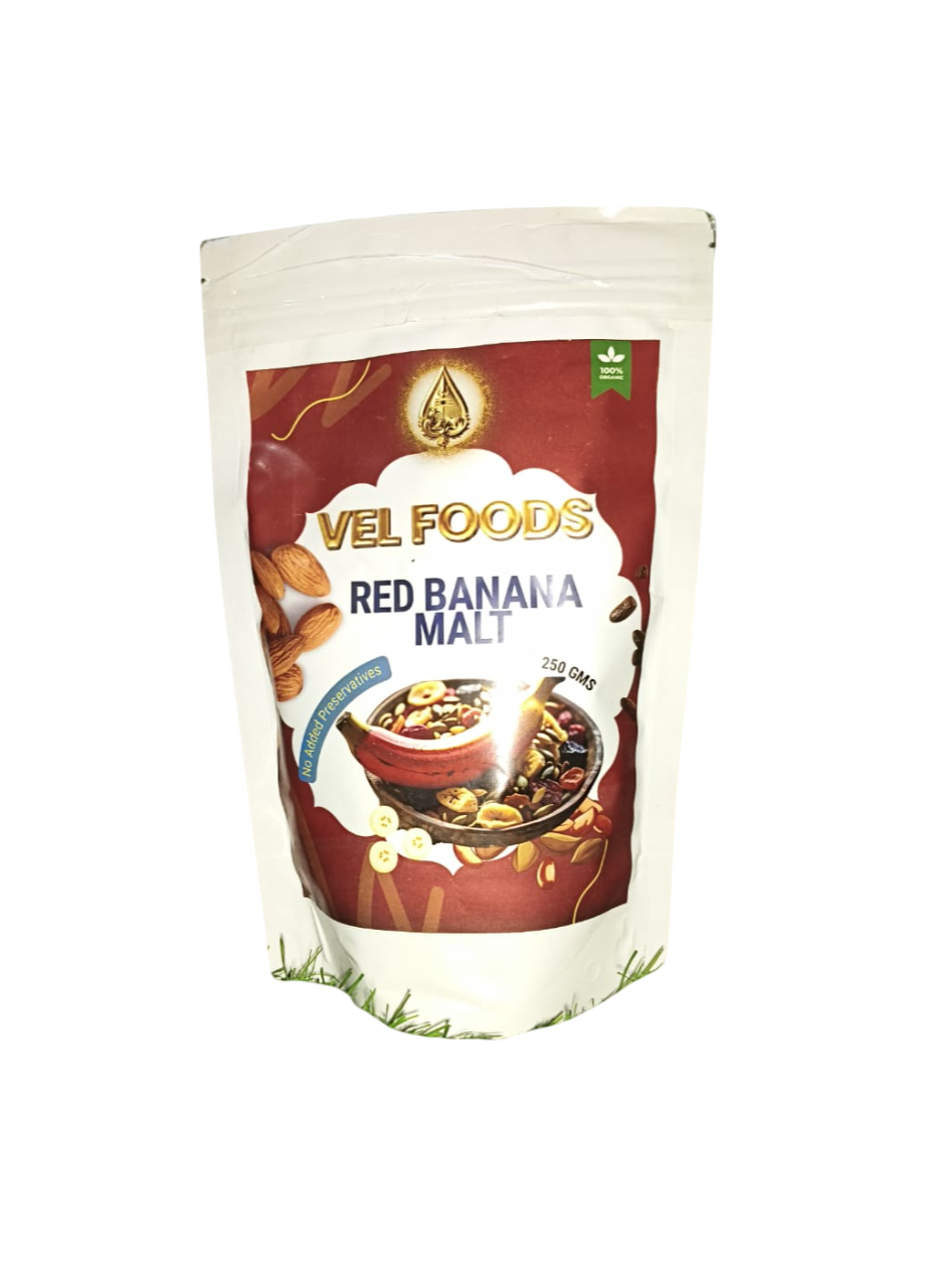 Red Banana Malt