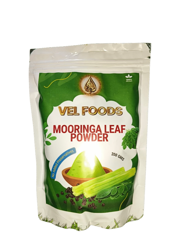 Mooringa Leaf Powder