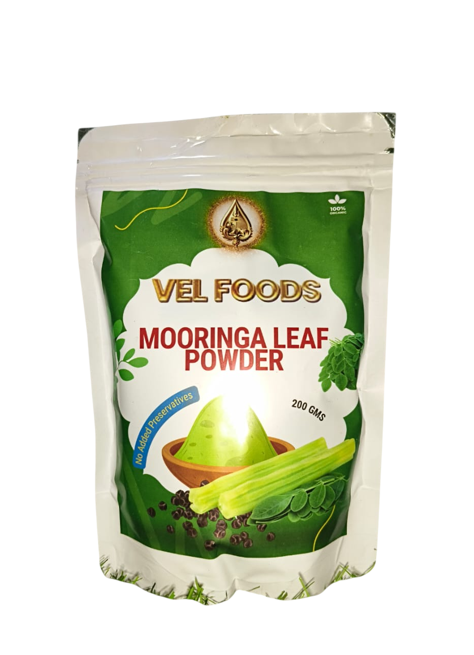 Mooringa Leaf Powder