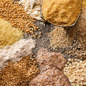 Multi grain wheat flour