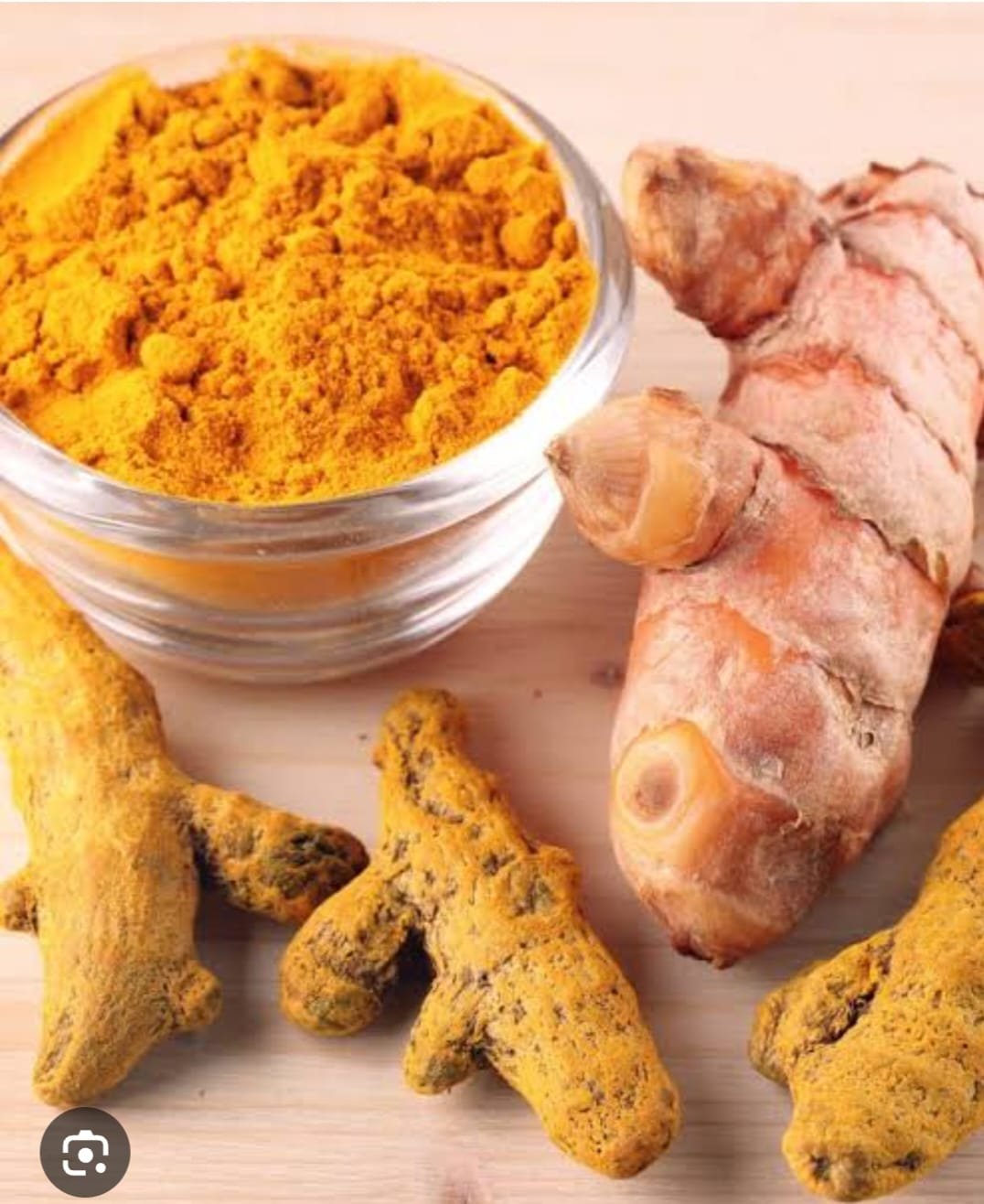 Natural Turmeric Powder