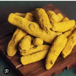 Raw Turmeric